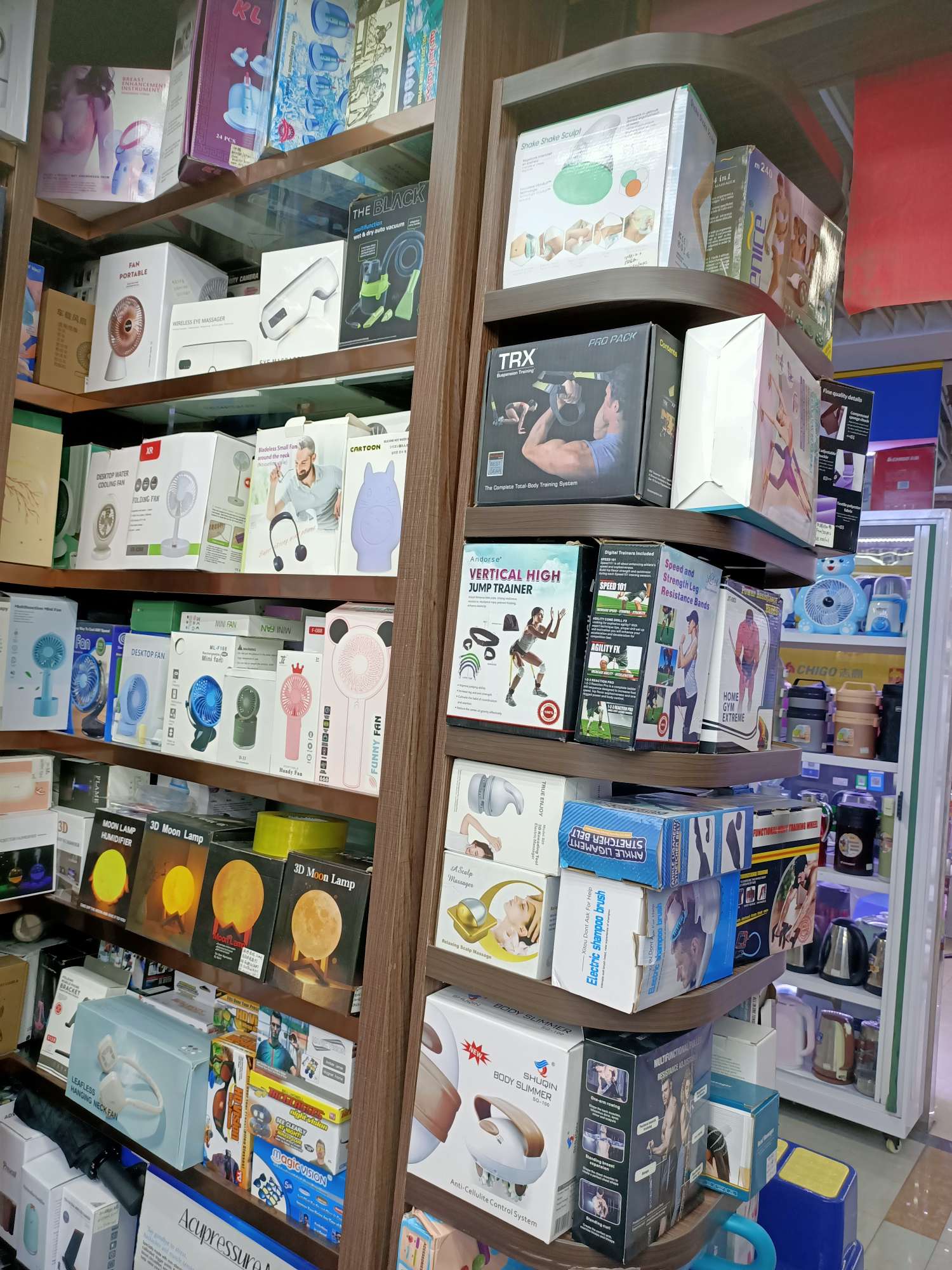 Risheng Trading Co., LTD describe pic - 3