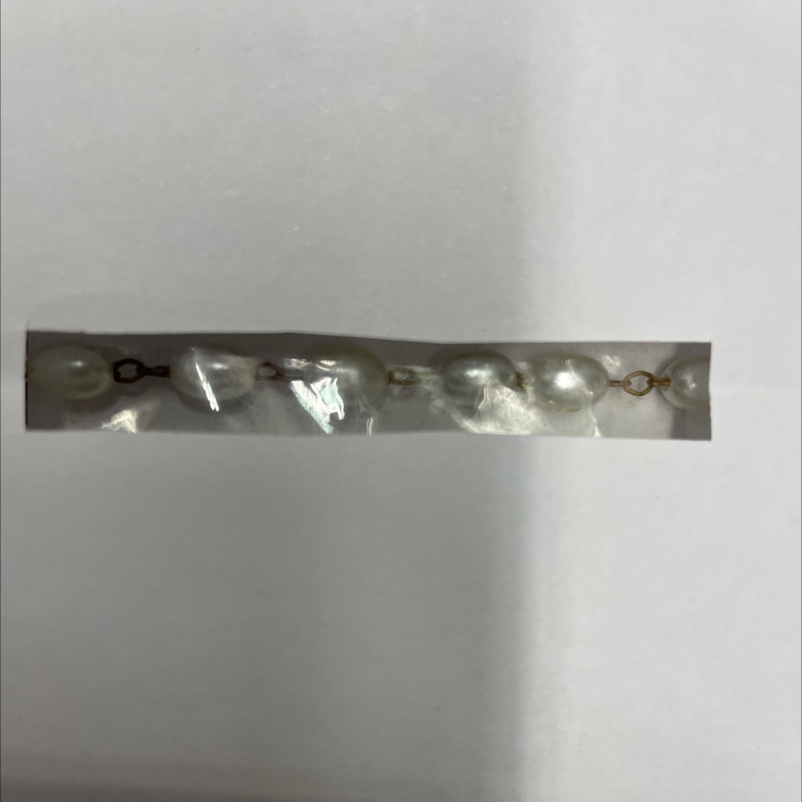 小巧项链简约金属链女百搭气质颈链链条网红锁骨链纯链裸链简约欧美链条48