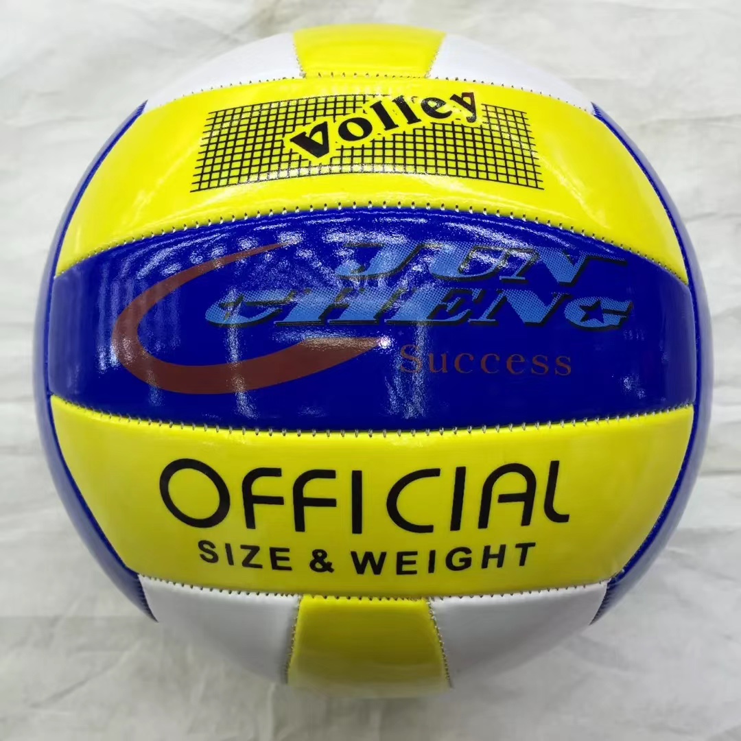 No. 5 PVC volleyball -68
