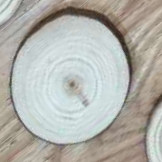Log, pine round piece, diameter: 6-7cm, thickness: 1cm. Logs, study decor, Tianhao incense full figure
