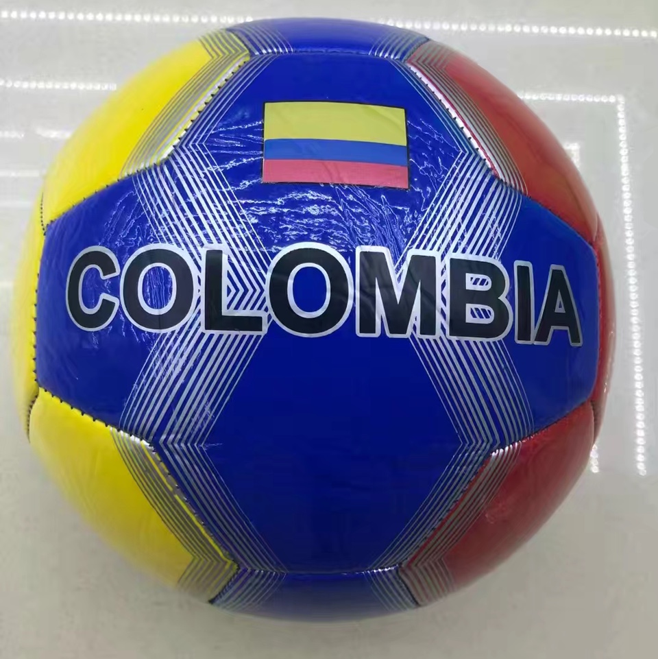 No. 5 foamed PU footballs -88