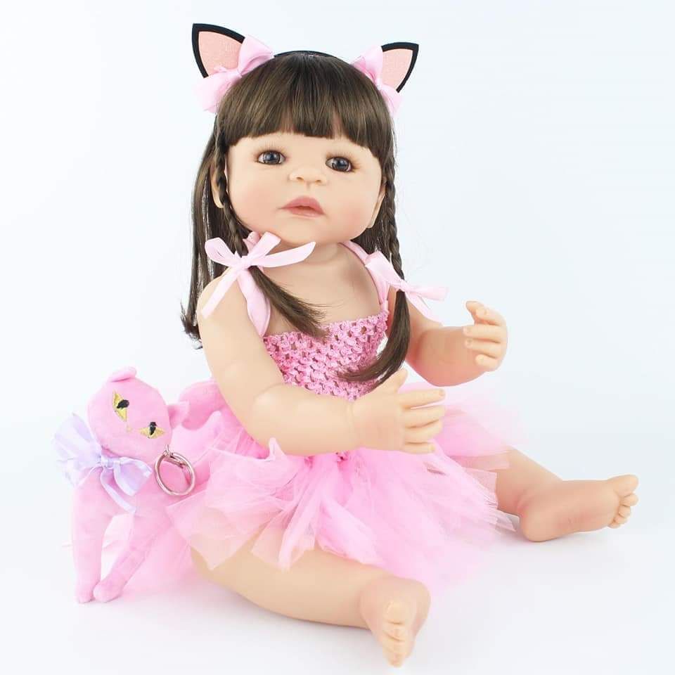 Cute baby bottle, piggy pillow, plush toy, big cloth doll, girl and children's birthday gift 20