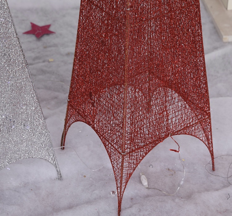 圣诞装饰品实物图