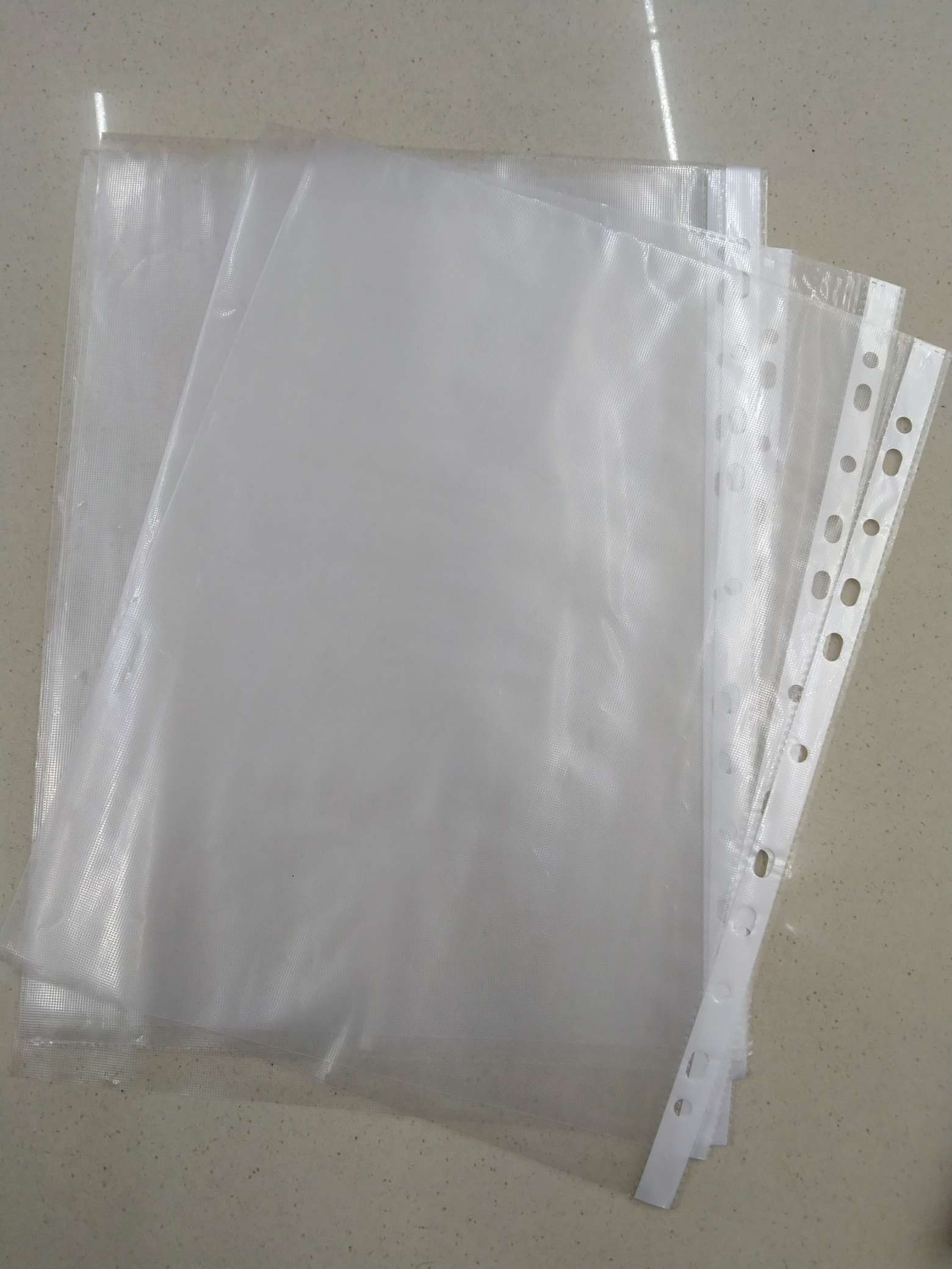 活页本、活页替芯实物图