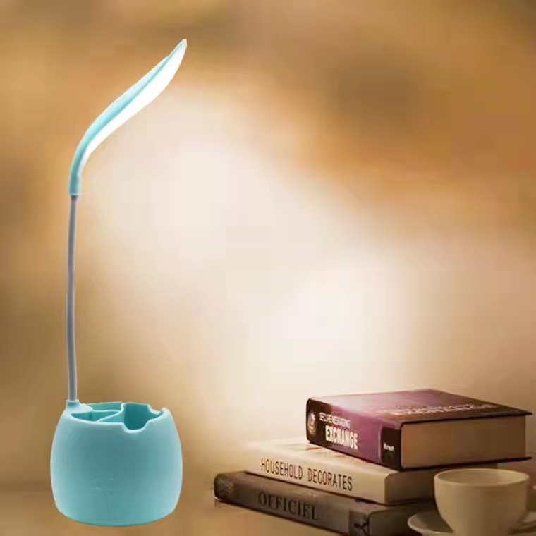 阅读台灯（学习、护眼）实物图