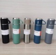 厂家直销全钢盖子不锈钢304保温杯500Ml