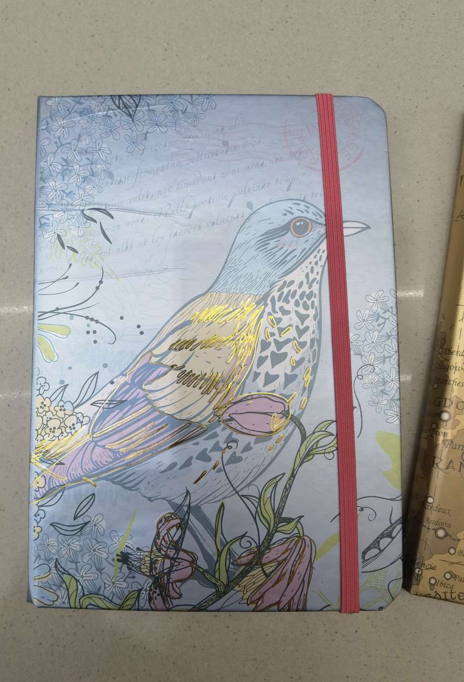 South Korea Cute Notepad Creative Stationery Office Book 32K Shiny Light Sheet This Can Be Customized Specification drawing