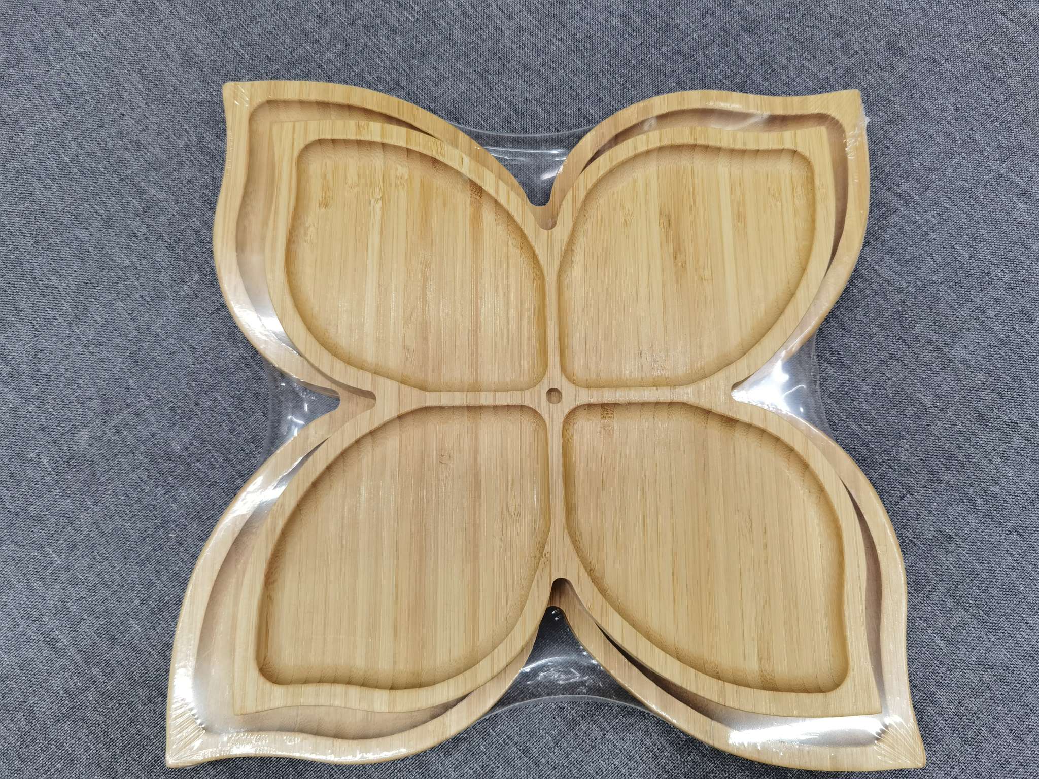 竹制托盘茶盘点心盘竹盘细节图