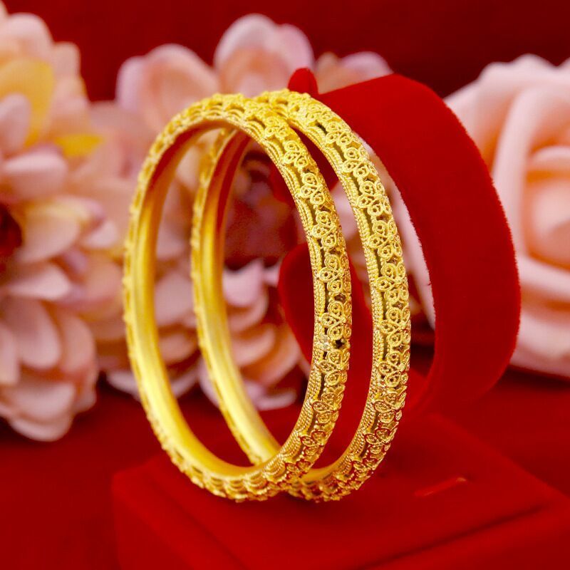 20 new Vietnamese sargent bracelet to send girlfriend 5201314 Sansheng III met bracelet temperament 100 tower push and pull