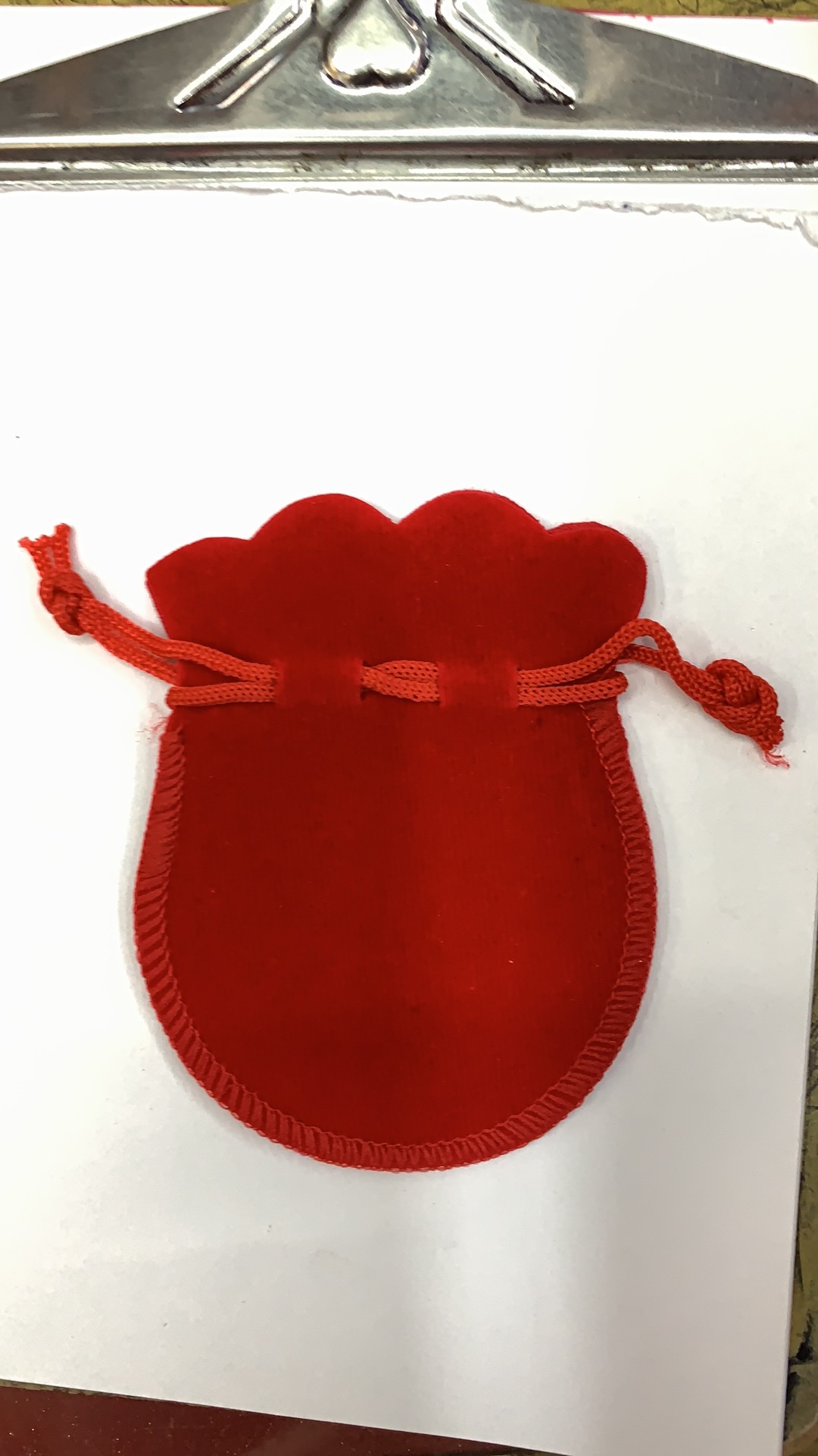 Gauze bag detail image 3
