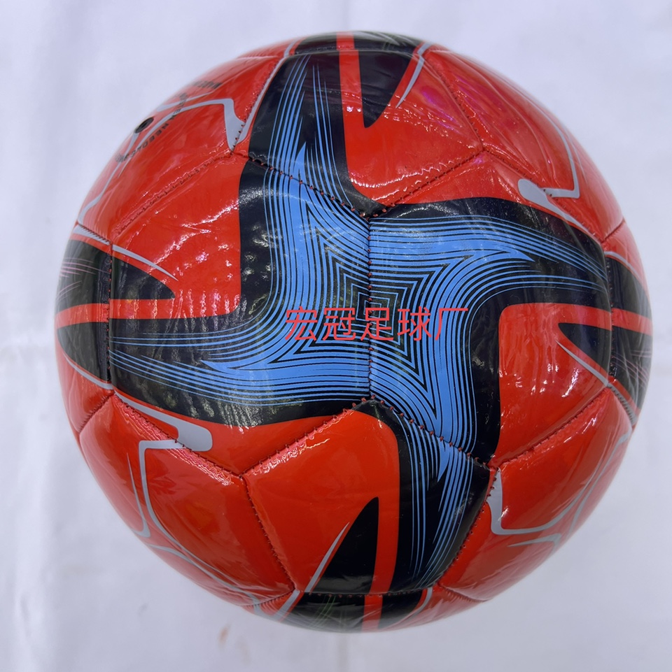 No. 5 foamed PU footballs -65