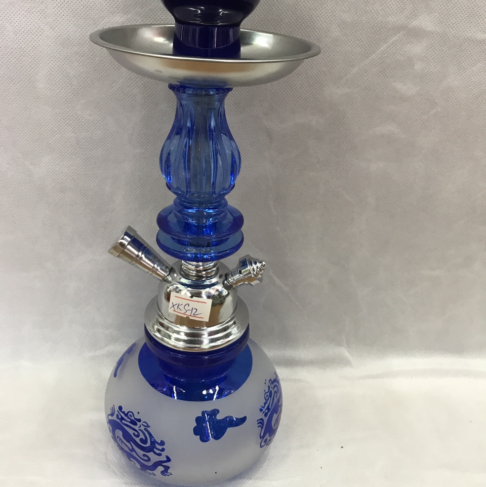 ca-50 水烟壶铁+玻璃，彩盒包装，是一款历史悠久的老一辈人所使用的产品