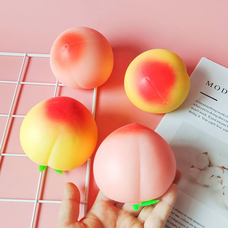 Peach Twist