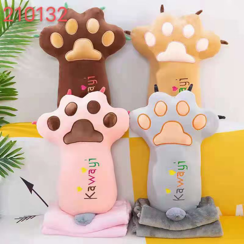 Cute baby bottle, piggy pillow, plush toy, big cloth doll, girl and children's birthday gift 72