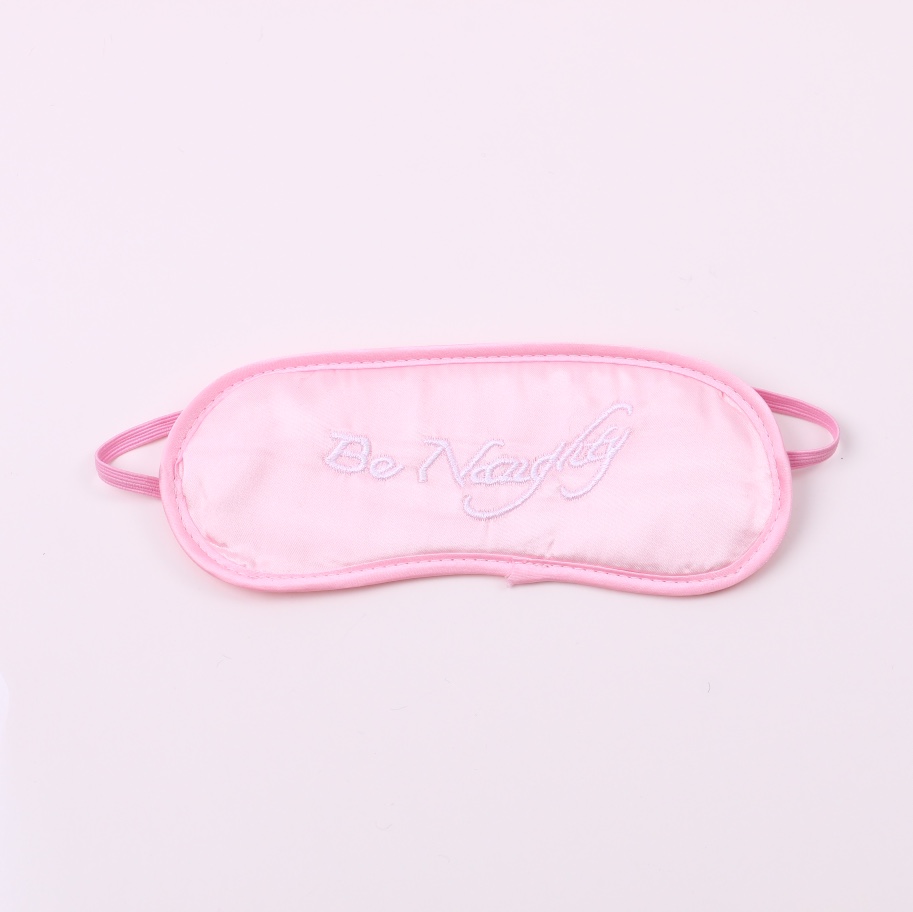 莉颖玩具眼罩 情人节眼罩 睡眠眼罩 万圣节产品 粉色眼罩01详情图1