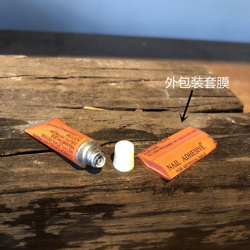 Supplementary drilling glue 3 details Picture
