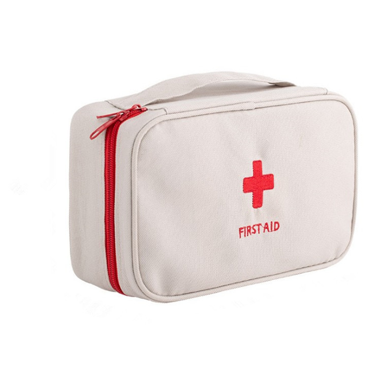 First aid storage bag Application Scenario