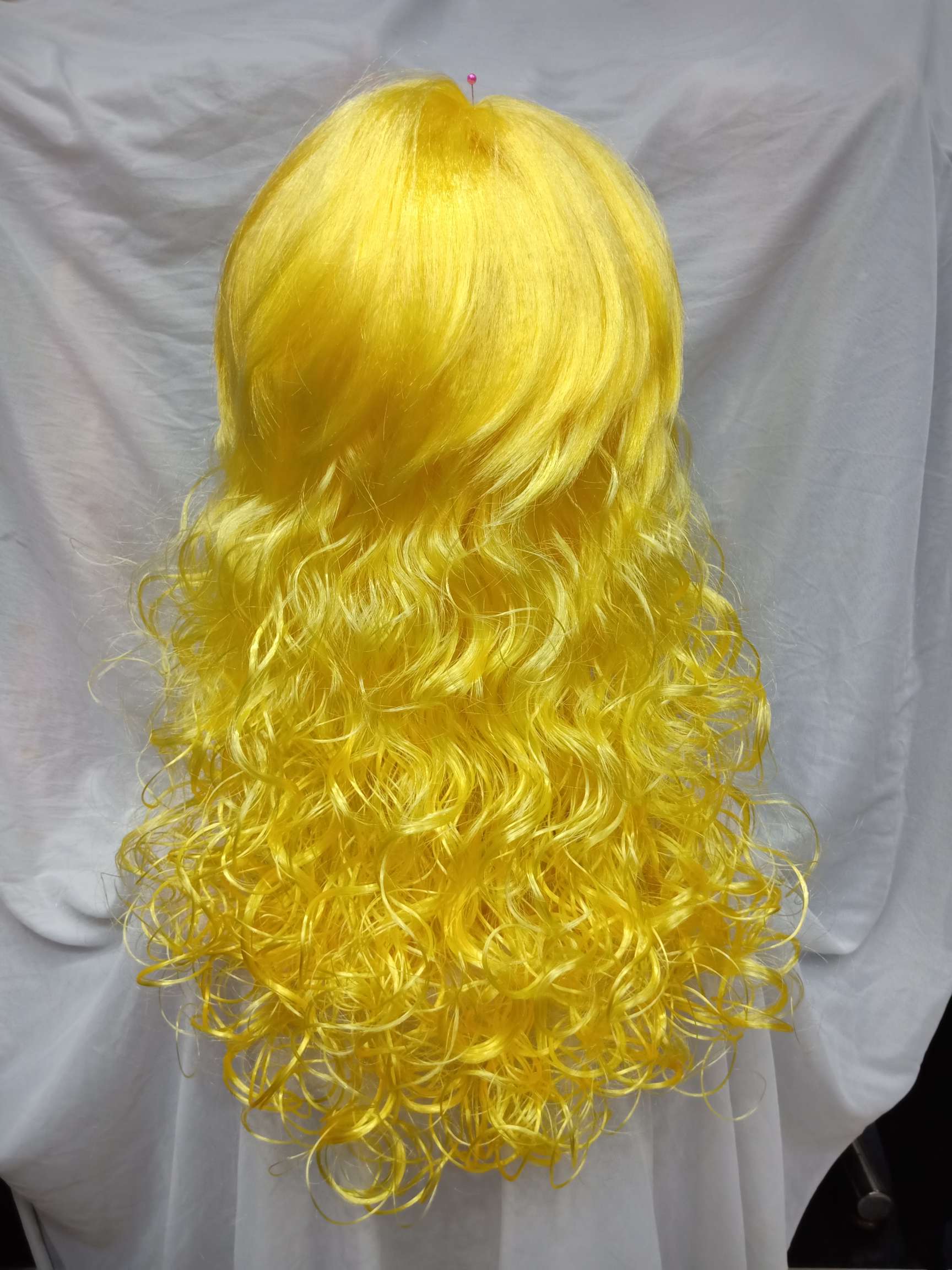 023波浪发假发头套批发产品图