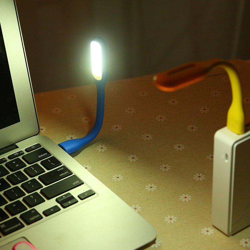 小米电脑笔记本台灯随身携带迷你充电移动电源USB小夜灯详情图4