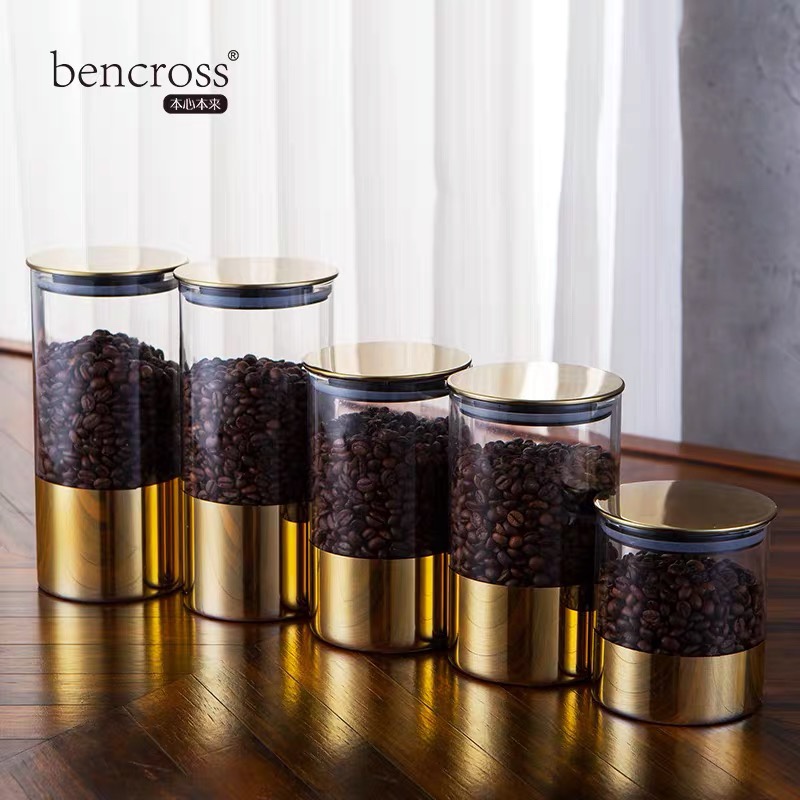 富源玻璃国际商贸城一期D区3楼7820玻璃罐电镀罐零食罐储物罐