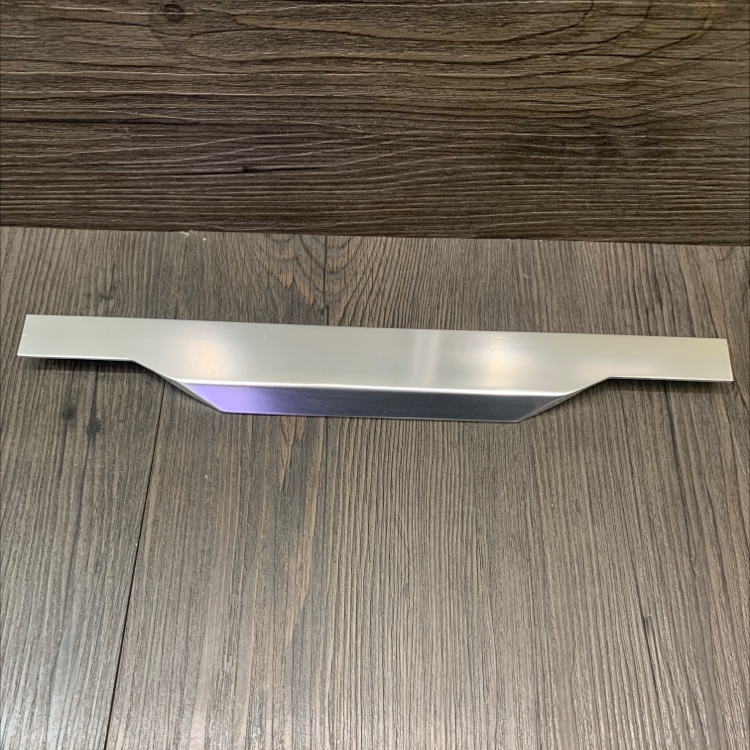 Invisible Handle No Punch Dark Handle Cabinet Closet Door Handle Drawer Wrap Invisible Handle Long Handle 001 Item Picture