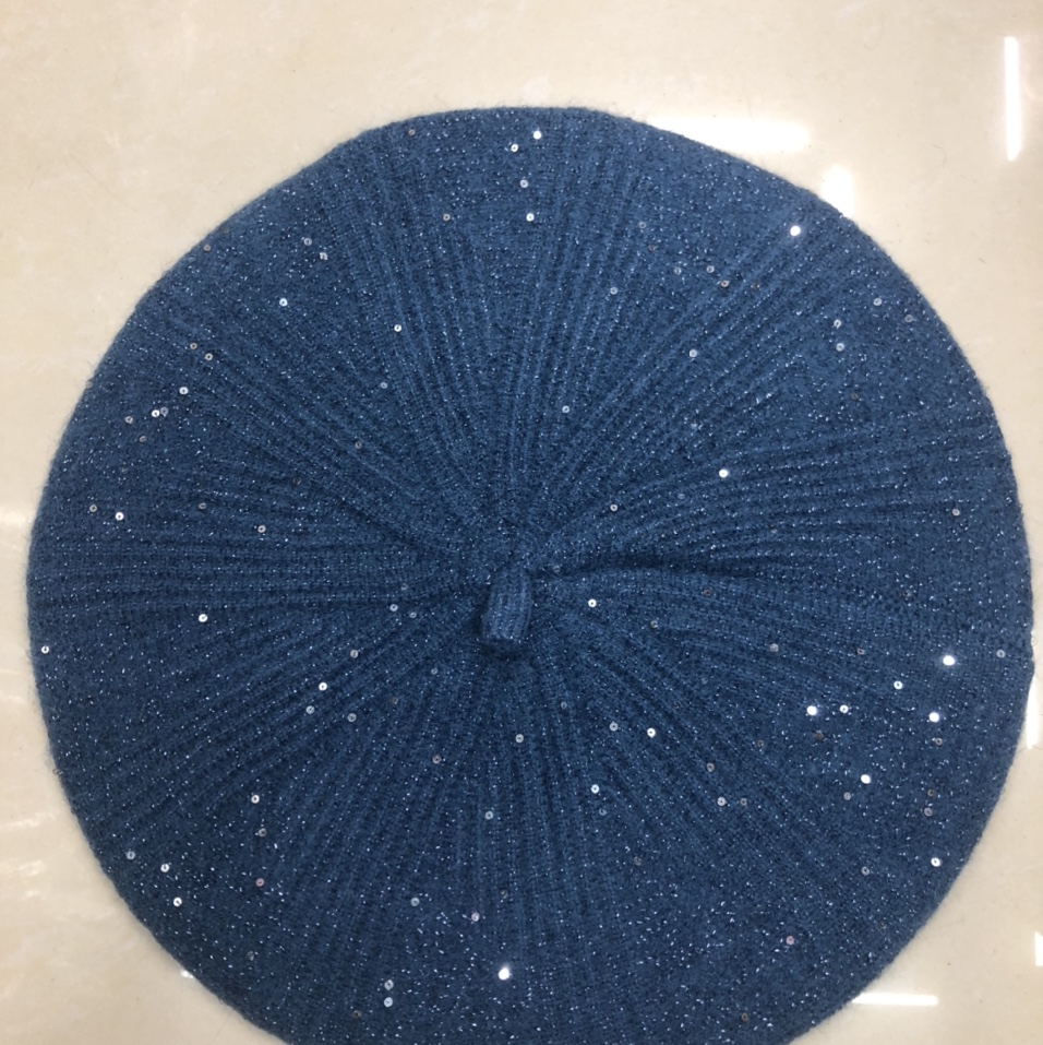 Glitter Beret thumbnail