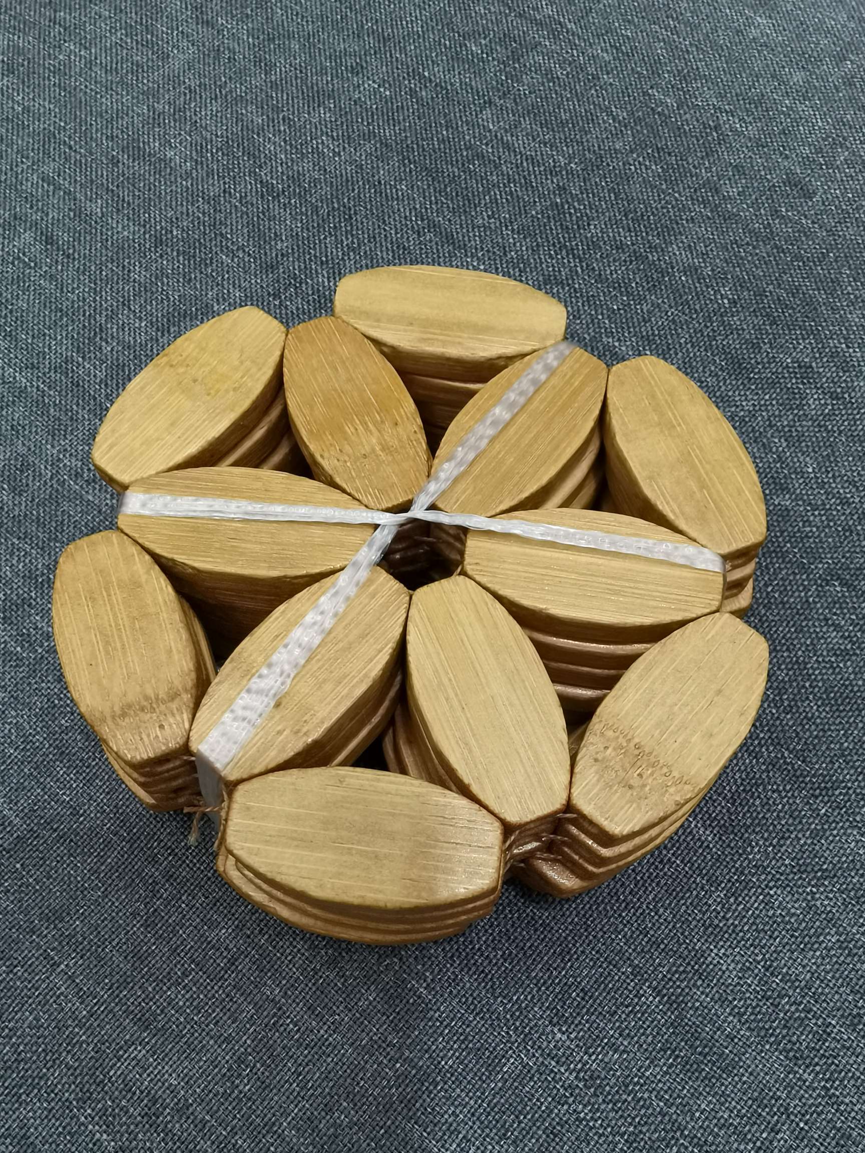 وسادة الخيزران 6. Item Picture