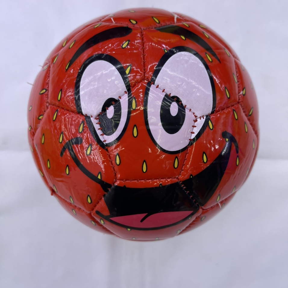 No. 2 foamed PU football -76