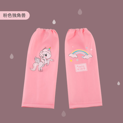 防雨鞋套实物图
