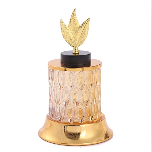 玻璃糖缸8-2 厂家直销  家居摆件装饰品   糖果摆放