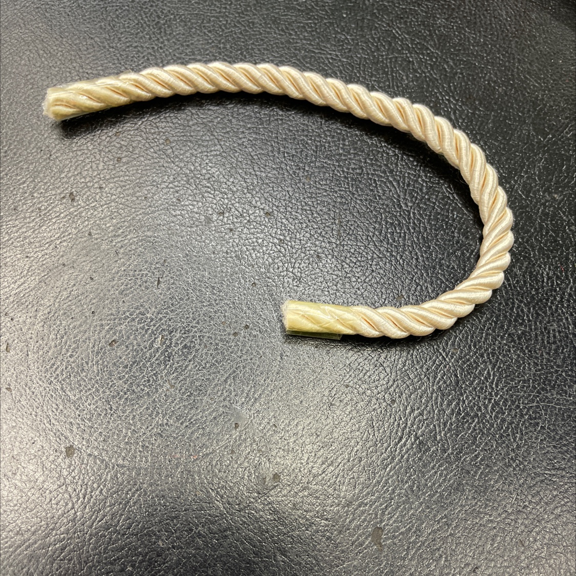 9mm三股绳、家纺绳子、工艺品装饰产品图