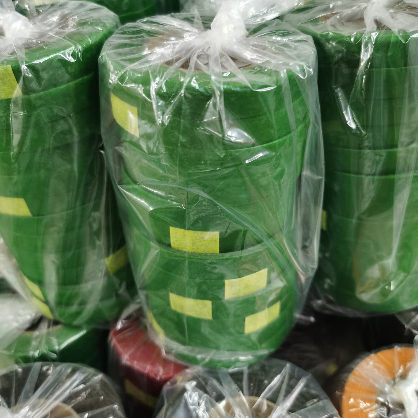 浅兰纸胶带，仿真花专用，铁丝花专用