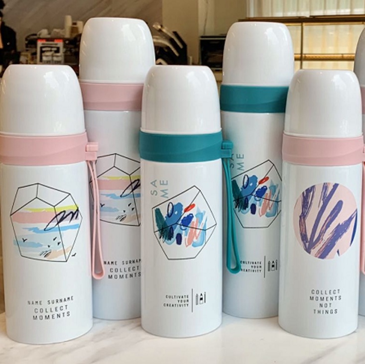 小号水彩子弹头YCBW-512-350ml  