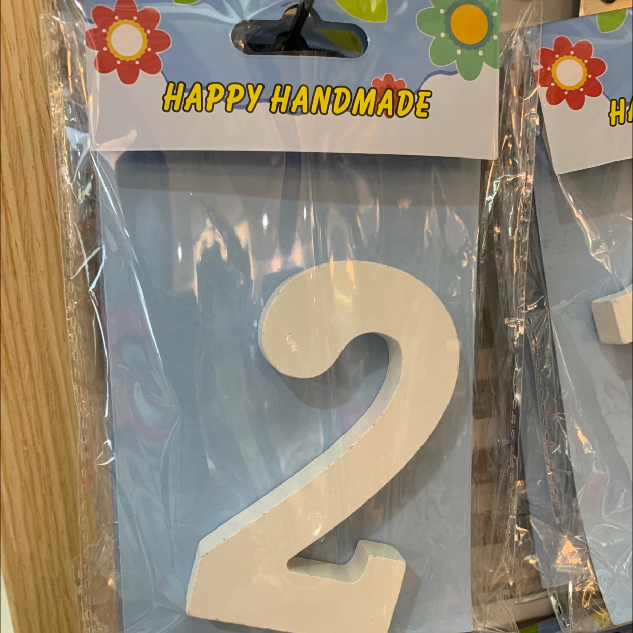 数字木质工艺品摆件产品-2