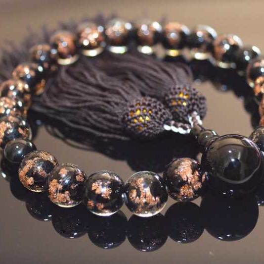 Popular Style Flowing Sand And Beard Bracelet