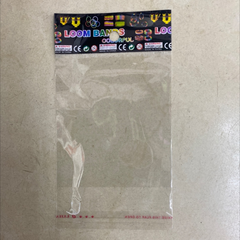 皮筋袋8x13. 10x14产品图
