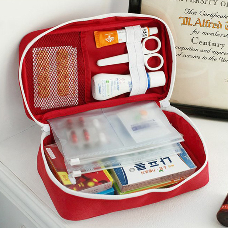 First aid storage bag Specification image