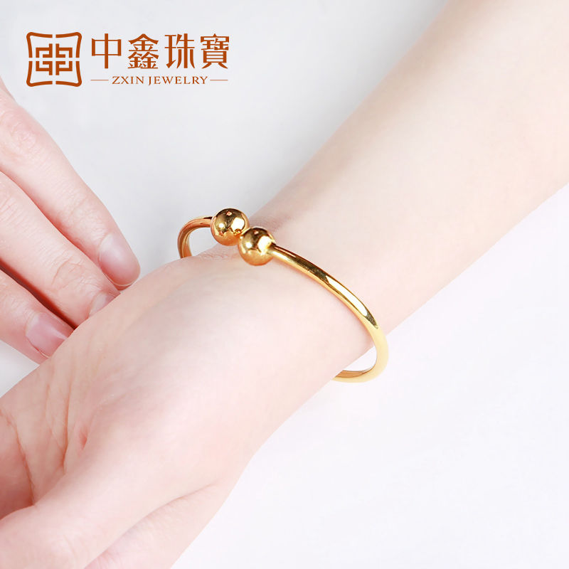 65 new Vietnamese sargent bracelet to send girlfriend 5201314 Sansheng III met bracelet temperament 100 tower push and pull