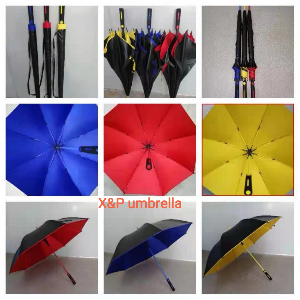 Xinpeng Umbrella Industry describe pic - 4