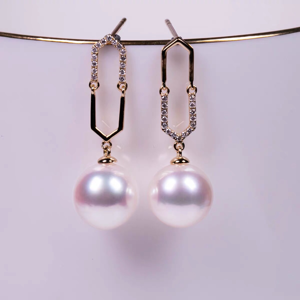 Pearl earrings earrings earrings earrings earrings earrings earrings earrings long diamond set young fashion temperament
