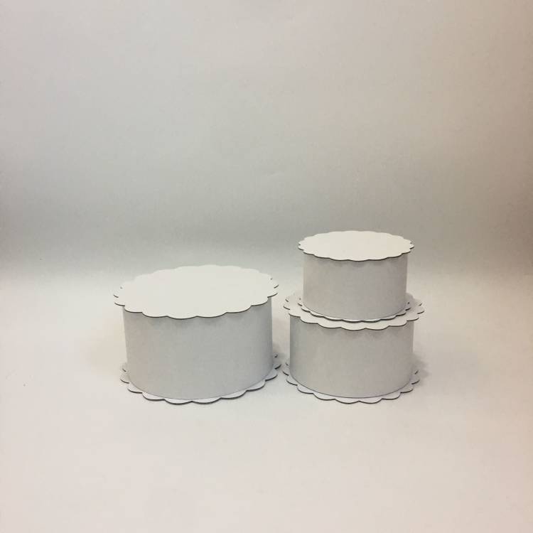 3071 Gift Box Gift Box full figure