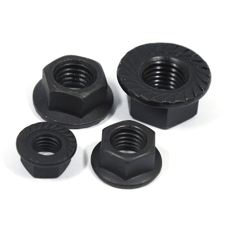 Flange nut Application Scenario