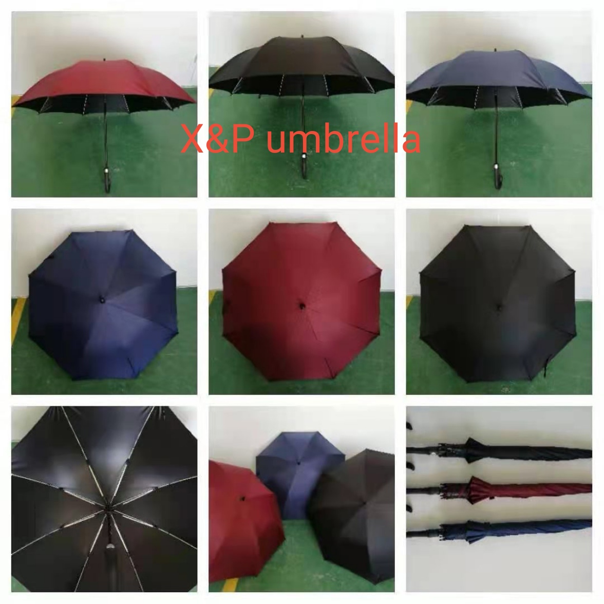 Xinpeng Umbrella Industry describe pic - 3