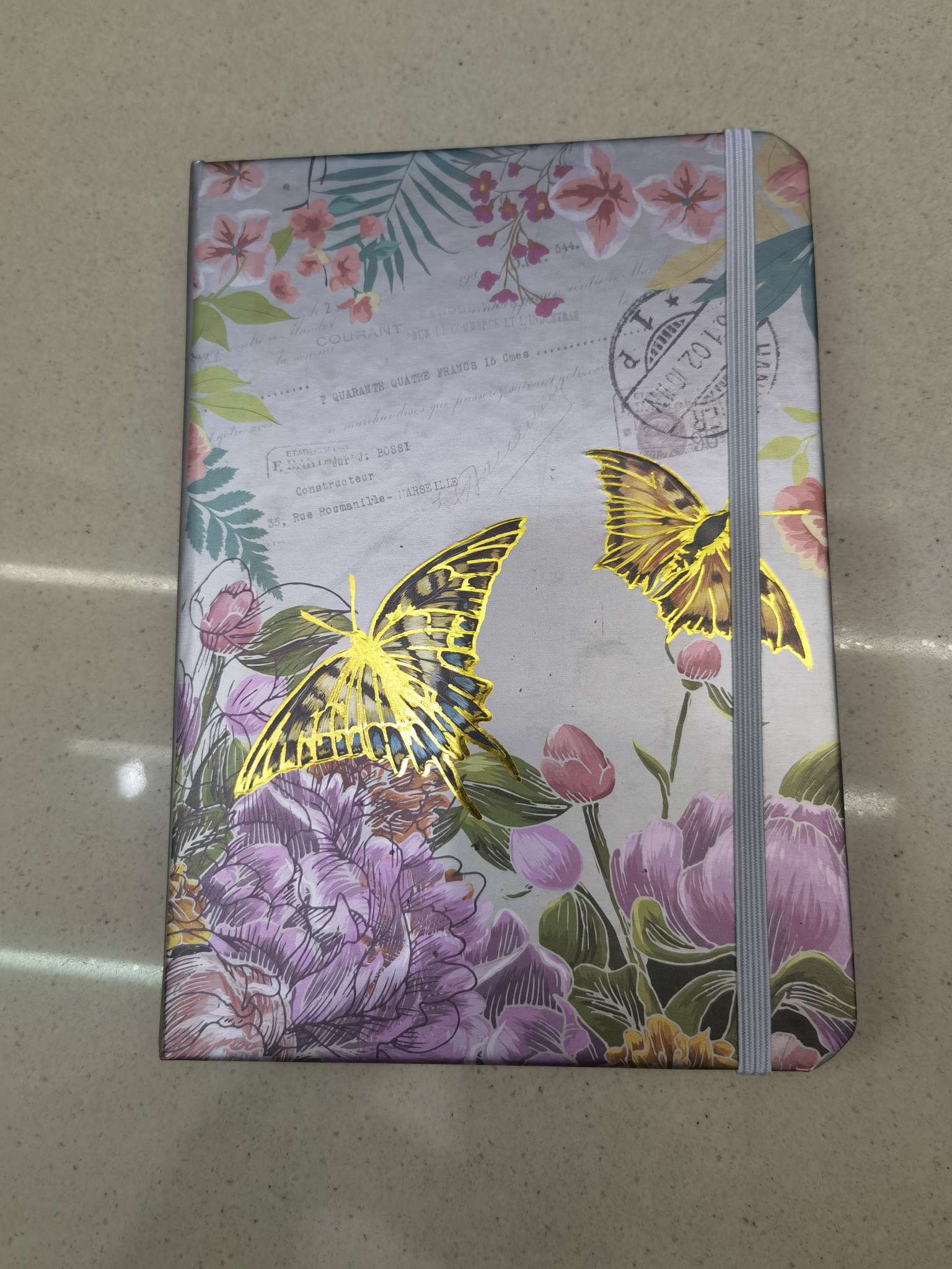 South Korea Cute Notepad Creative Stationery Office Book 32K Shiny Light Sheet This Can Be Customized Application Scenario