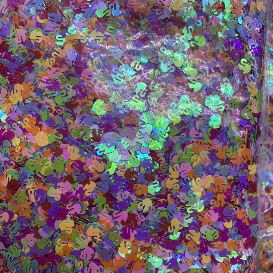 厂家直销美甲闪粉PVC亮片DIY金粉金葱粉qt11