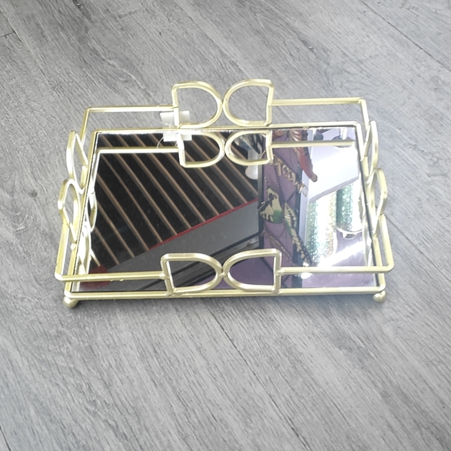 228 ironwork household items, creative cake trays, jewelry and cosmetics storage