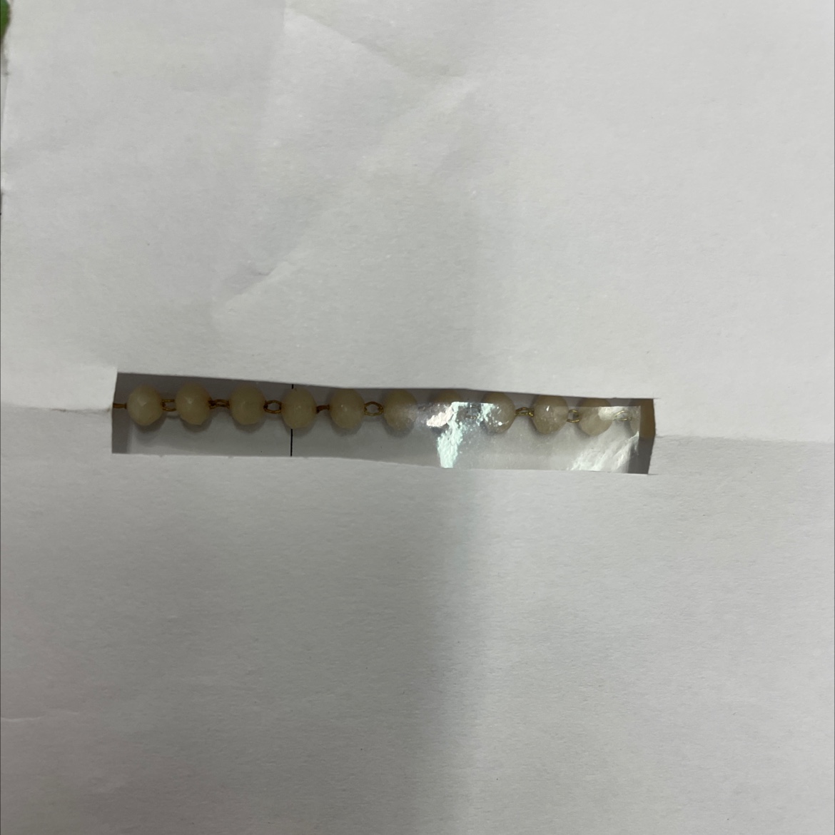 小巧项链简约金属链女百搭气质颈链链条网红锁骨链纯链裸链简约欧美链条62