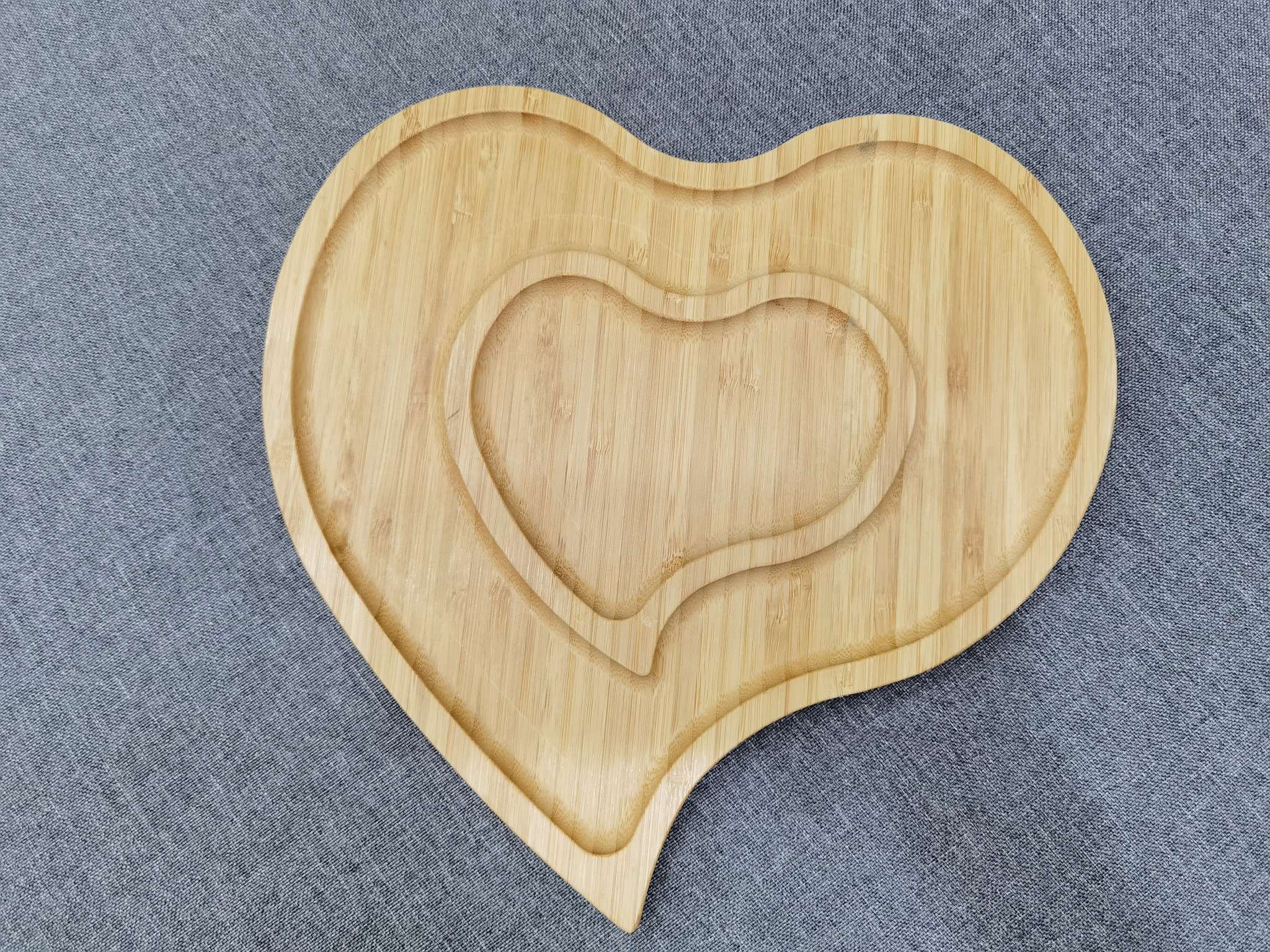 木质工艺品实物图