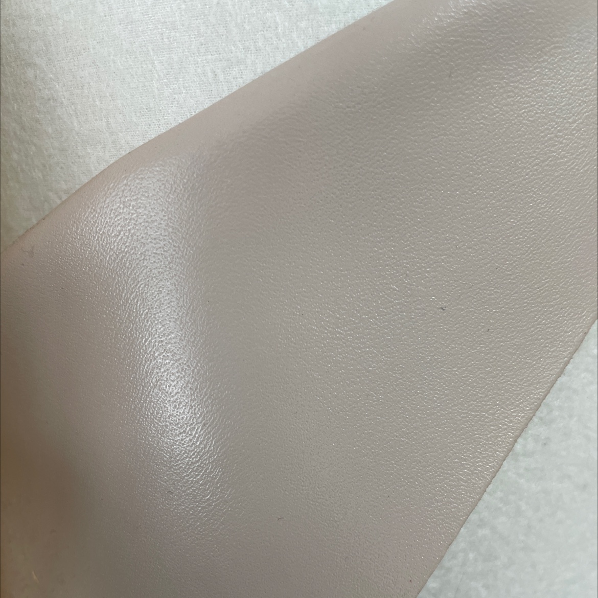Fine grain leather fabric bags, sofas, shoe materials, belts, accessories, eco-friendly Mi Xing ck034 Item Picture