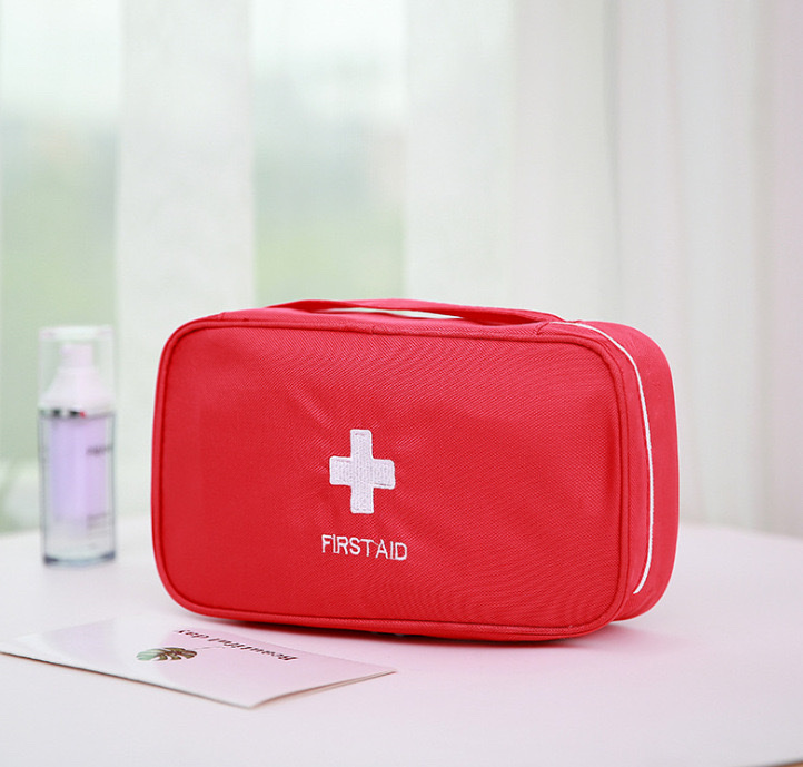 First aid storage bag Item Picture